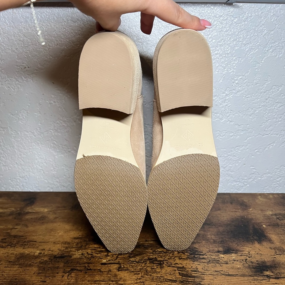 Donald pliner suede boots - Picture 8 of 15